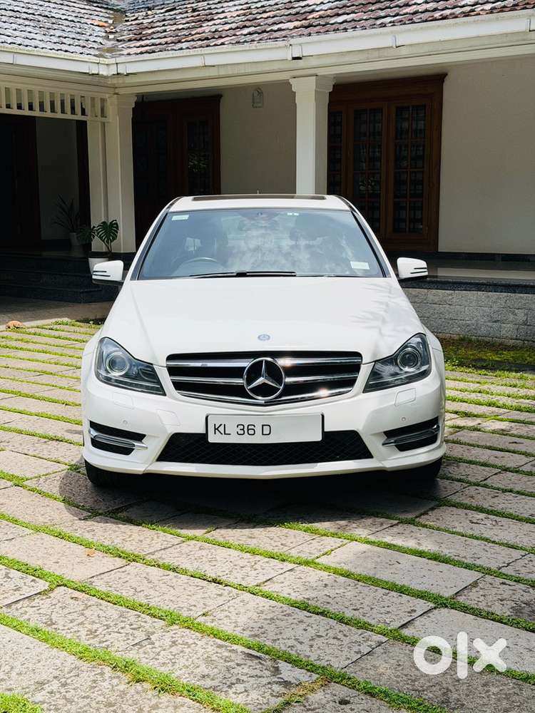 Mercedes-benz C-class C 220cdi 2014 Edition C