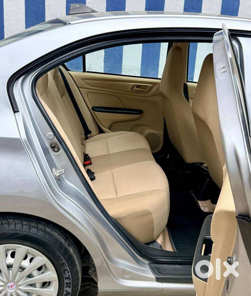 Honda Amaze S (o) I-vtec, 2018, Petrol