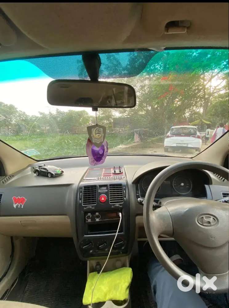 Hyundai Getz Prime 2010 Petrol