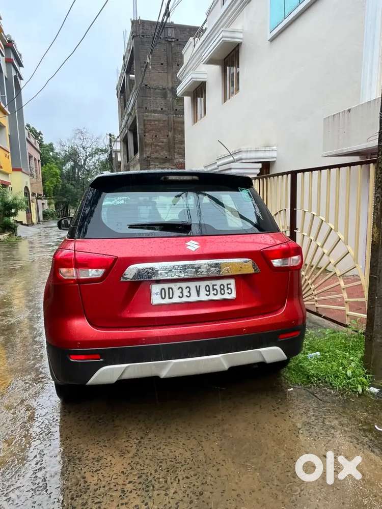 Maruti Suzuki Vitara Zdi Manual 2019