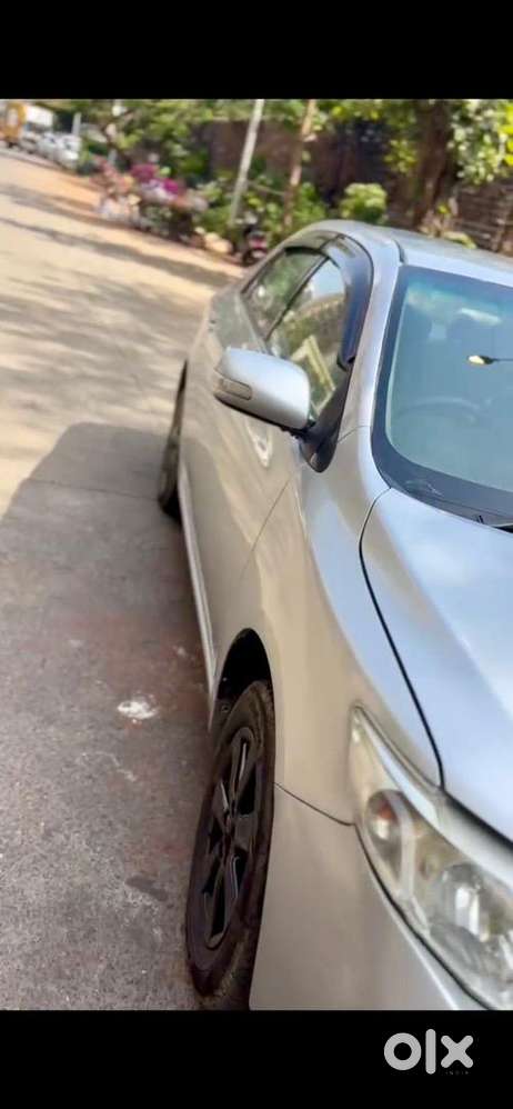 Toyota Corolla Altis 2009 Cng & Hybrids New Shape