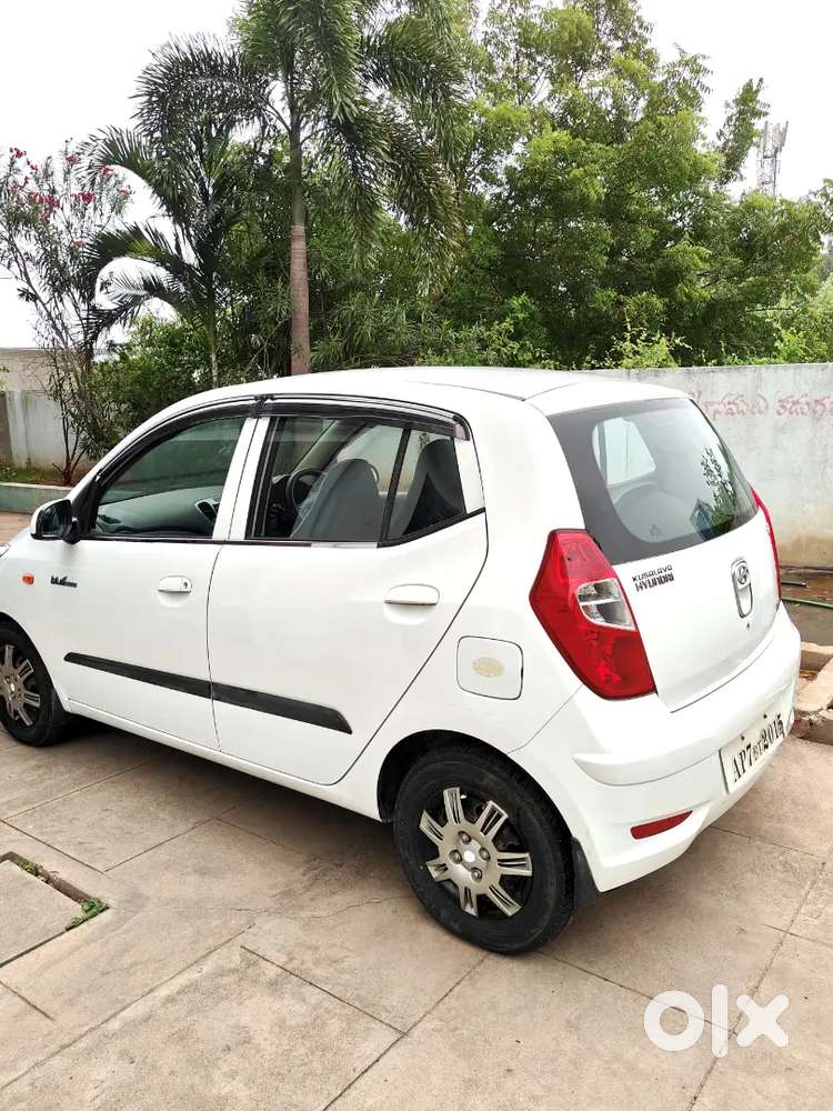 Hyundai I10 1.1 Magna 2013