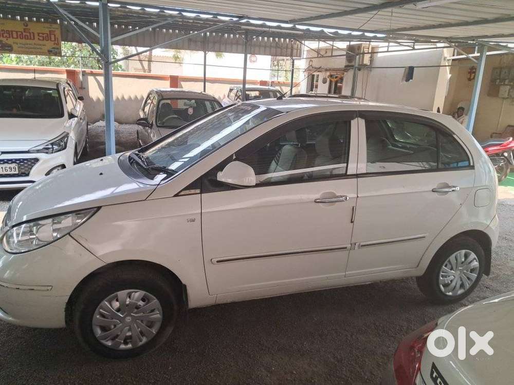 Tata Indica Vista Tdi Ls, 2015, Diesel