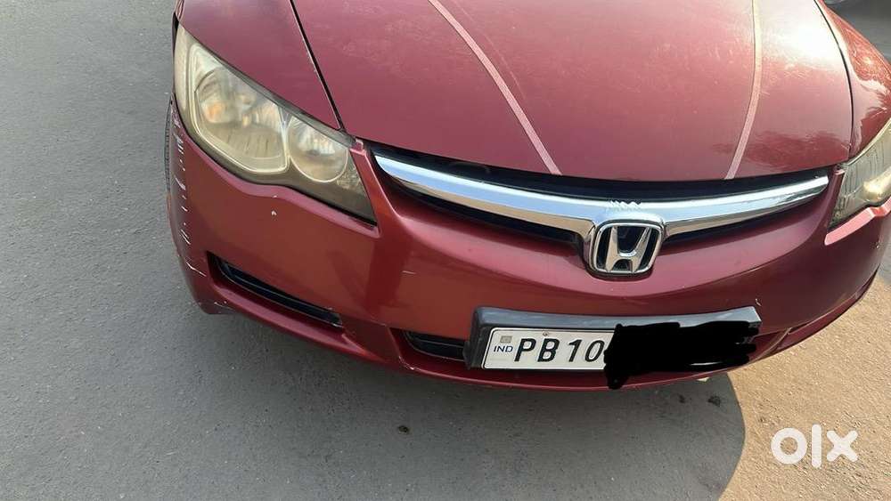 Honda Civic 2007 Petrol Good Condition