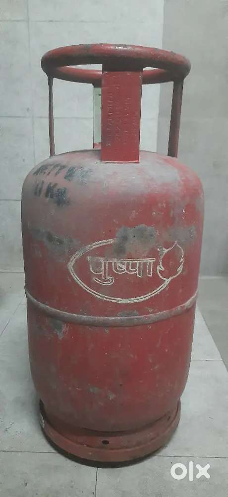 Gas Cylinder - Private