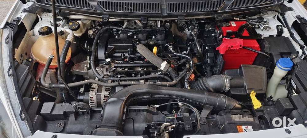 Ford Freestyle Titanium Petrol, 2018, Petrol