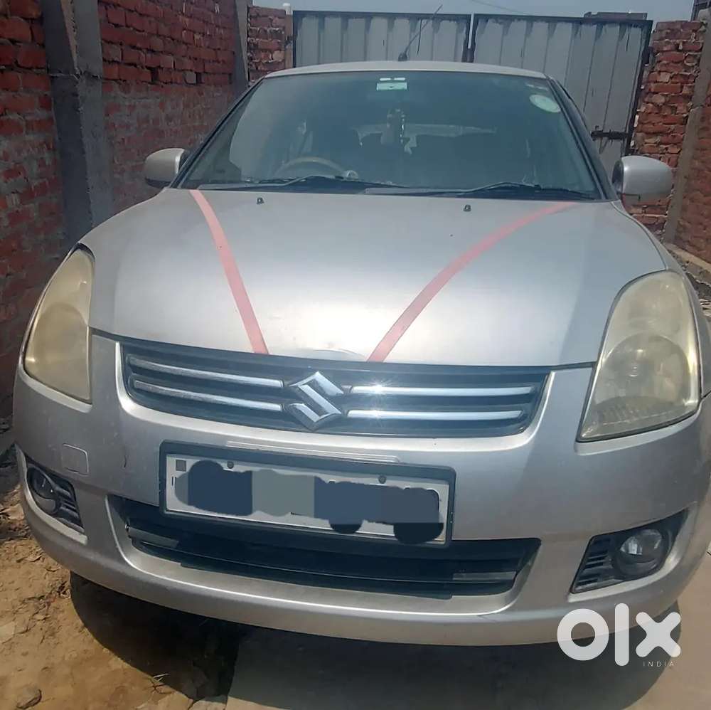 Maruti Suzuki Swift Dzire 2011 Cng & Hybrids 95000 Km Driven