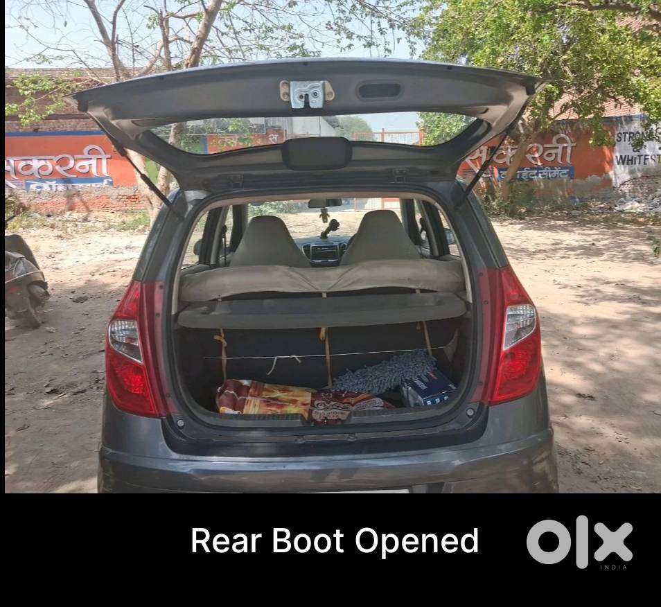 Hyundai Megna 1.2 Kaapa Vtvt 2013 Modal Good Condition With New Tyres