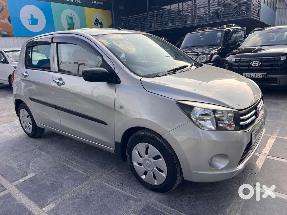 Maruti Suzuki Celerio 1.0 Vxi Amt, 2015, Petrol