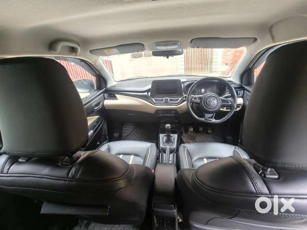 Toyota Glanza 1.2 G 2023