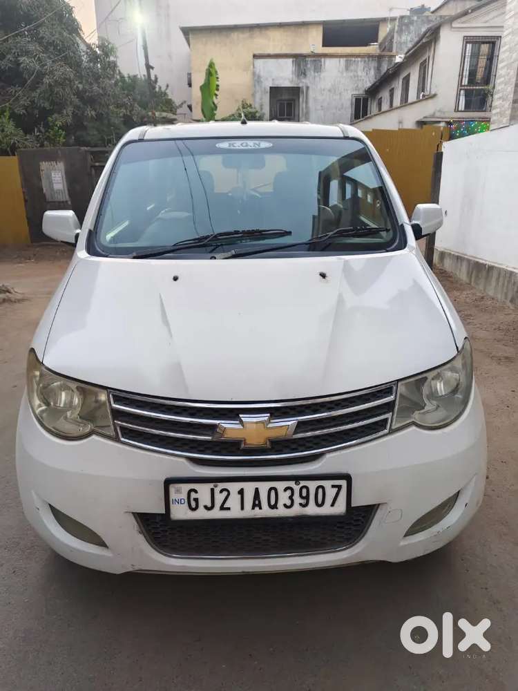 Chevrolet Enjoy 2015 Diesel 121000 Km Driven