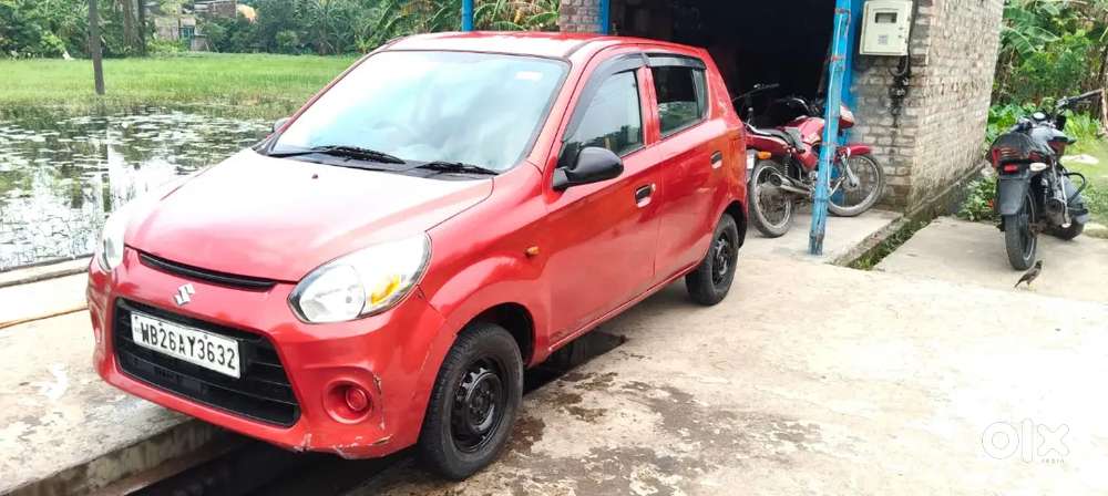 Maruti Suzuki Alto 2018 Automatic