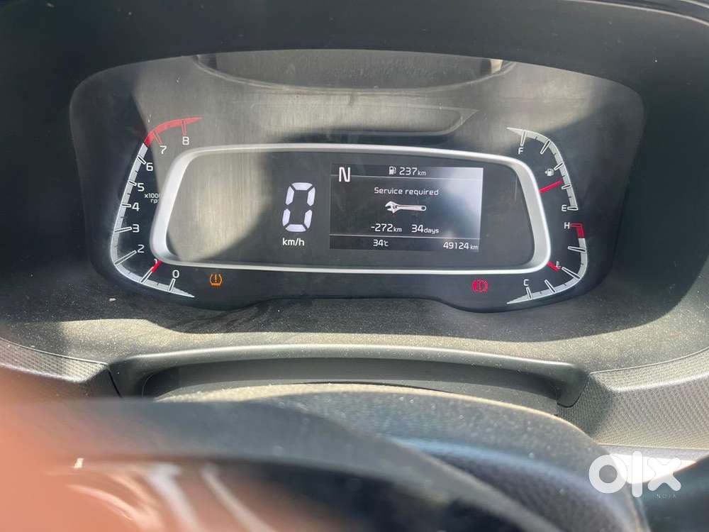 Kia Sonet Petrol 2023