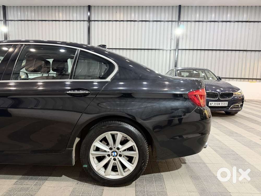 Bmw 5 Series 2.0 520d Luxury Line, 2011, Diesel