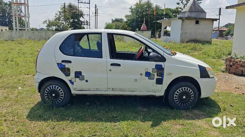 Tata Indica V2 2012 Diesel Well Maintained