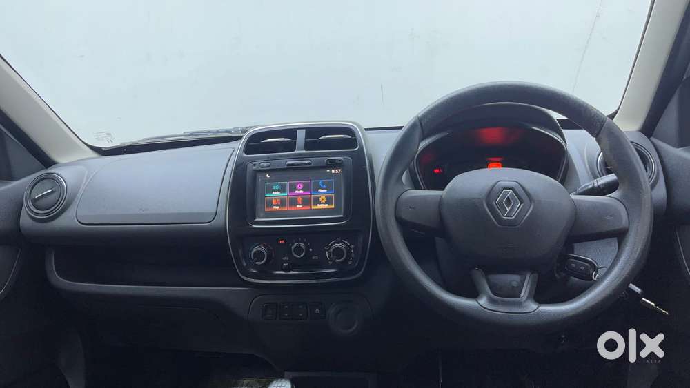 Renault Kwid Rxt 1.0, 2016, Petrol