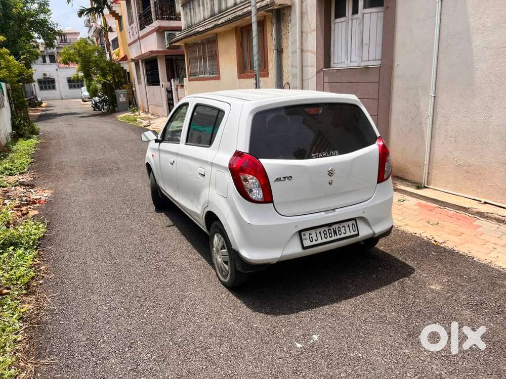 Maruti Suzuki Alto 800 (2021)