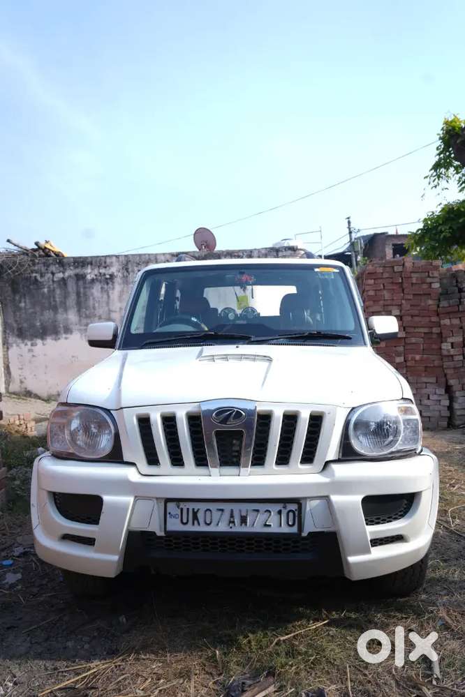 Mahindra Scorpio 2013 Diesel 246565 Km Driven
