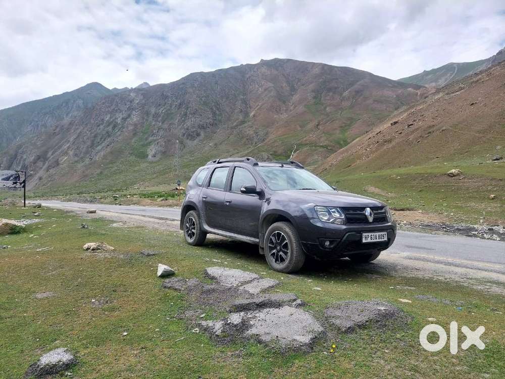 Renault Duster Rxs 2019