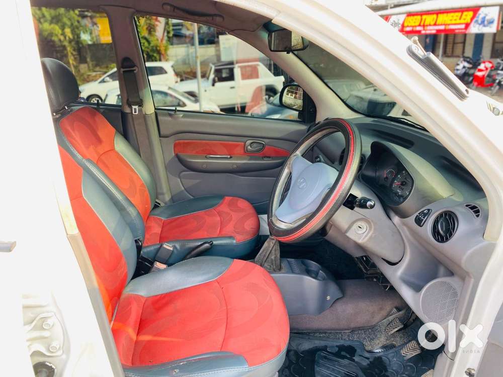 Hyundai Santro Xing, 2008, Petrol