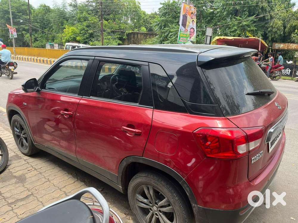 Insured Vehicle With New Tyre