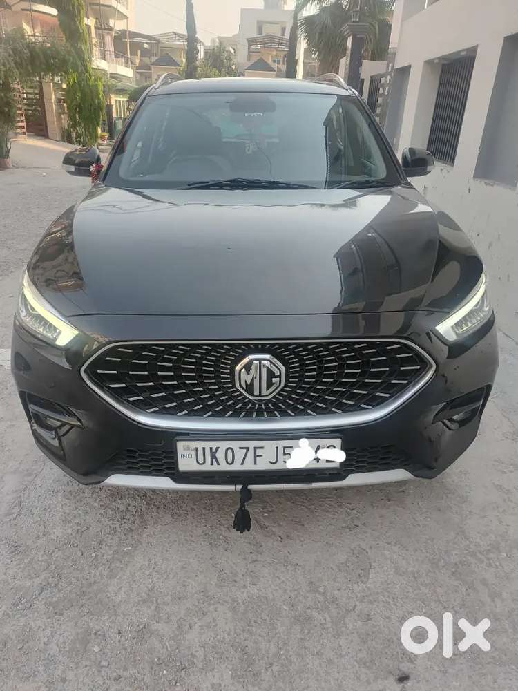 Mg Astor 2023 Petrol Well Maintained