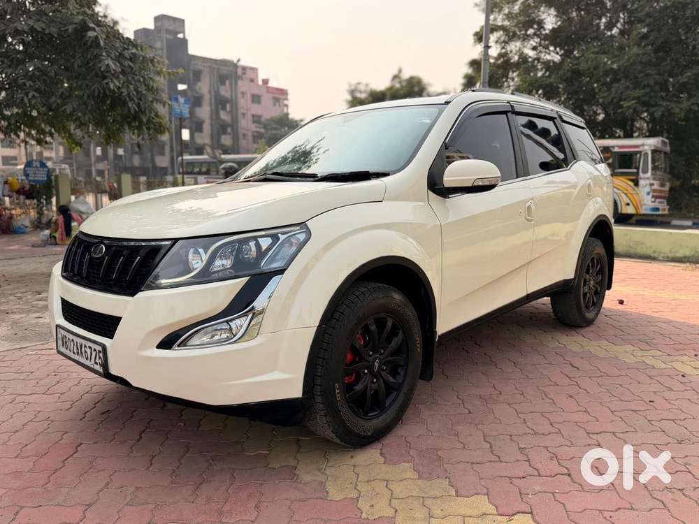 Mahindra Xuv500 2.2 W10, 2017, Diesel