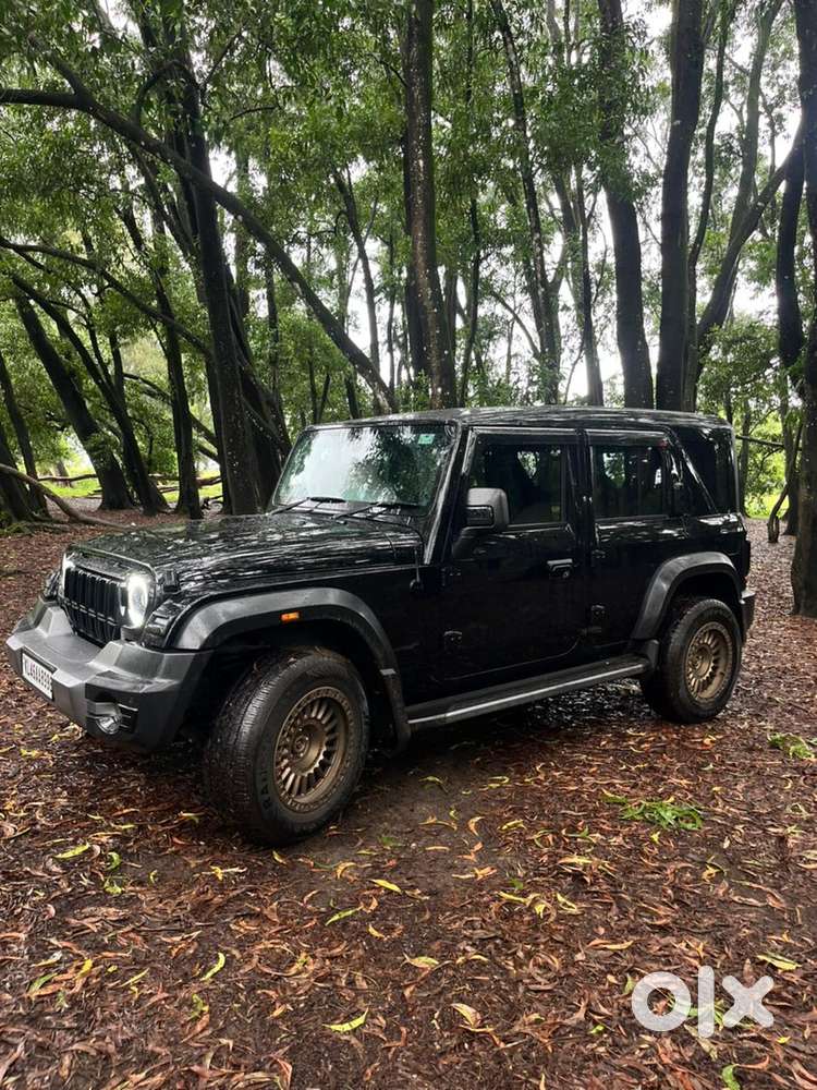 Mahindra Thar Roxx 2025 Petrol