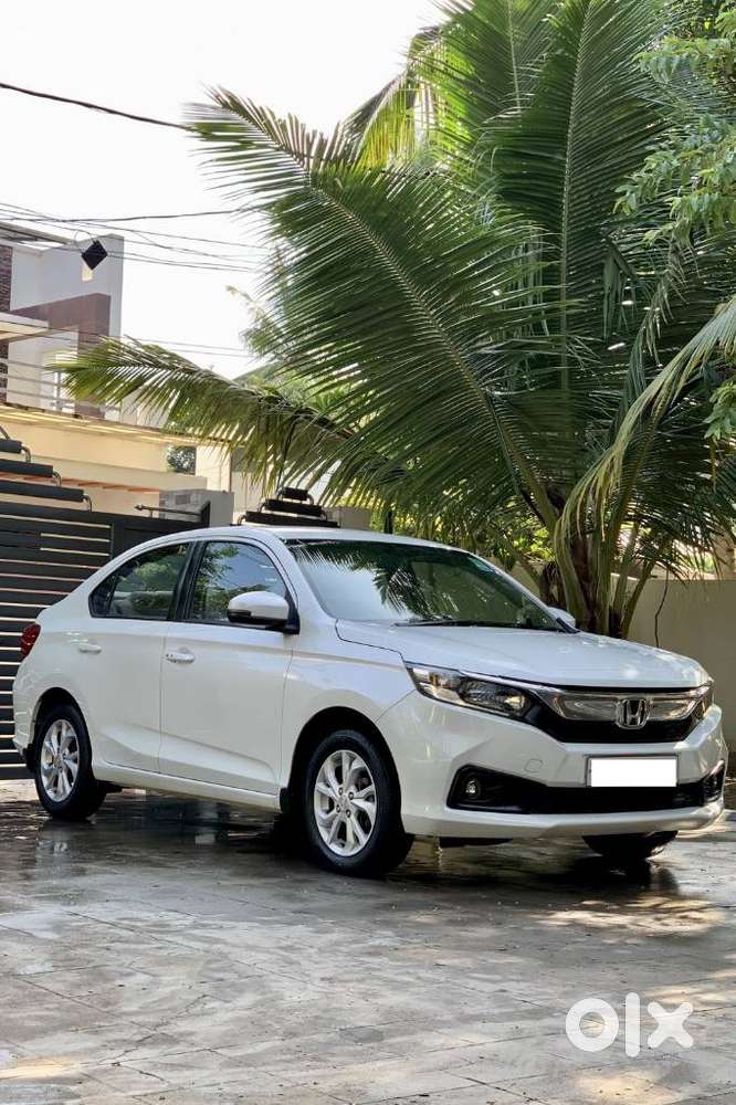 Honda Amaze V Petrol, 2019, Petrol