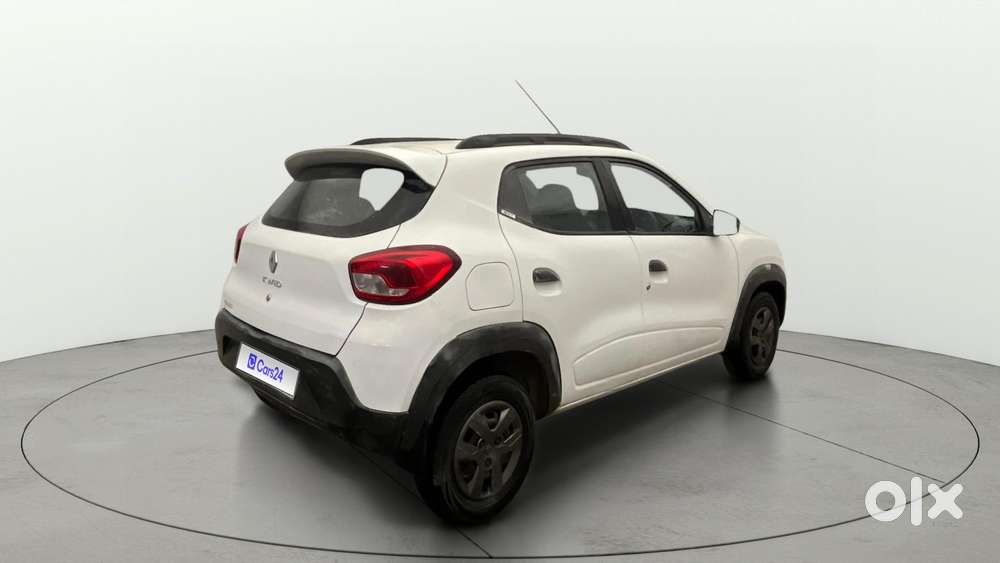 Renault Kwid 1.0 Rxt Amt Opt, 2016, Petrol