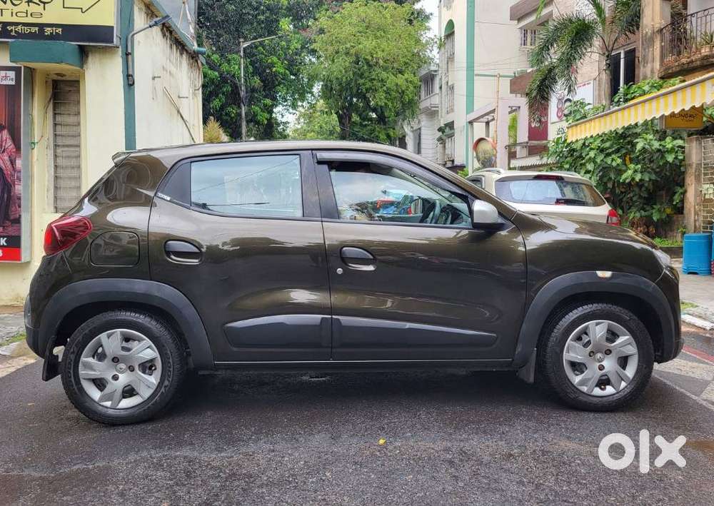 Renault Kwid Rxt Optional, 2020, Petrol