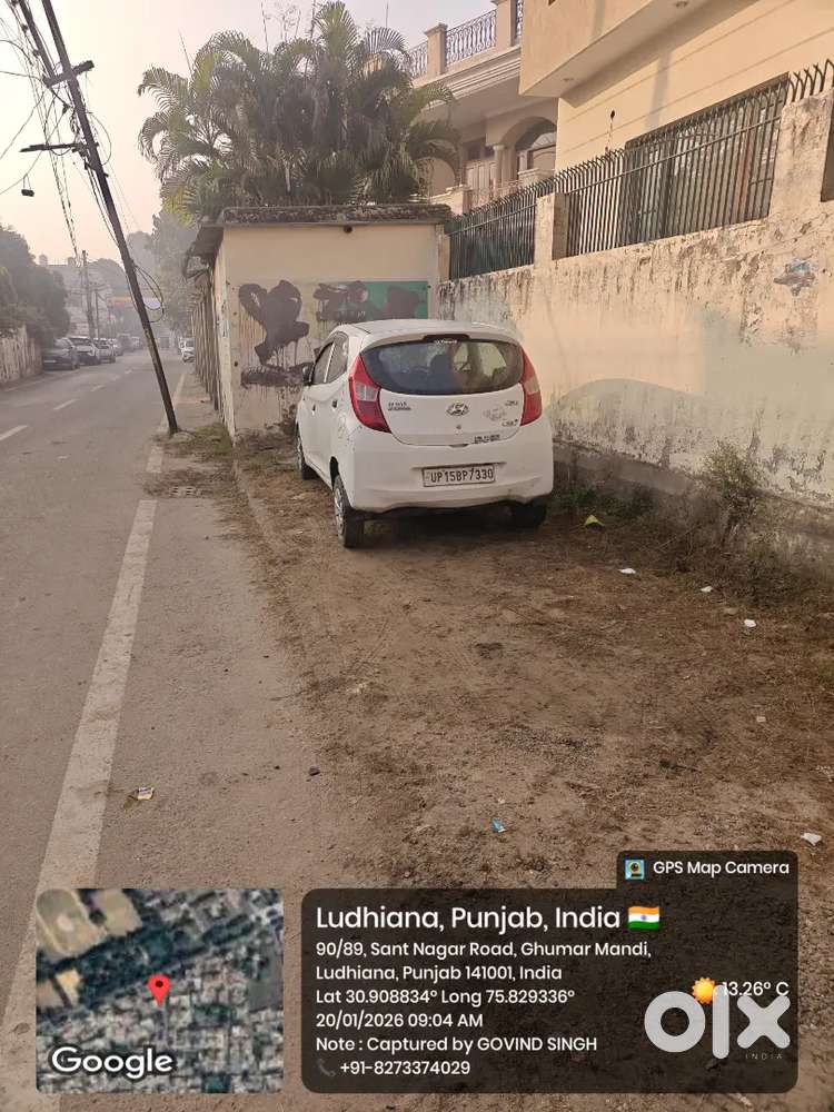 Hyundai Eon 2014 Cng & Hybrids 145000 Km Driven Nov 2014