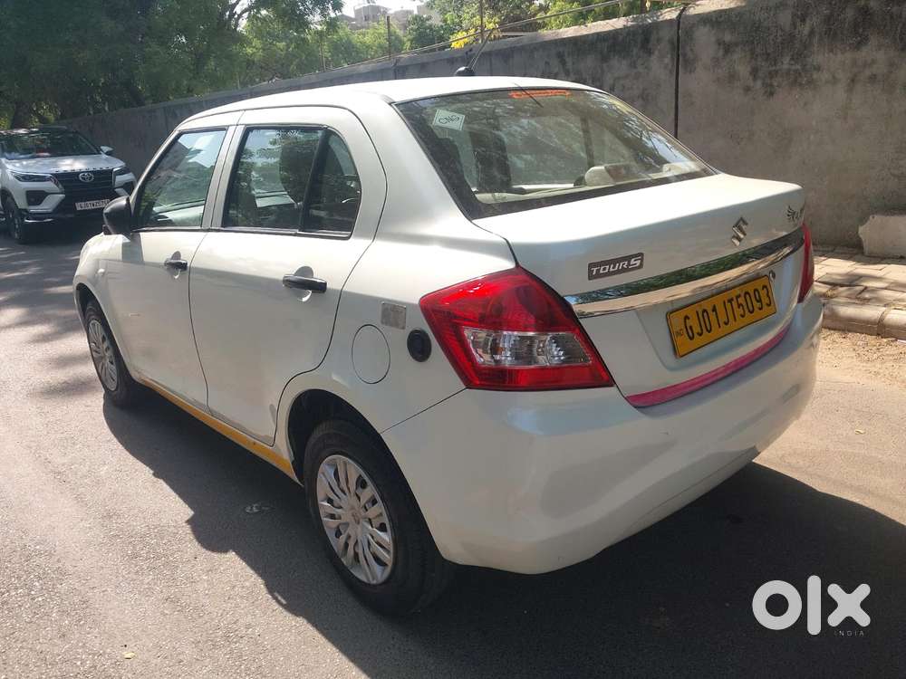 Maruti Suzuki Swift Dzire Tour Ldi, 2021, Cng & Hybrids
