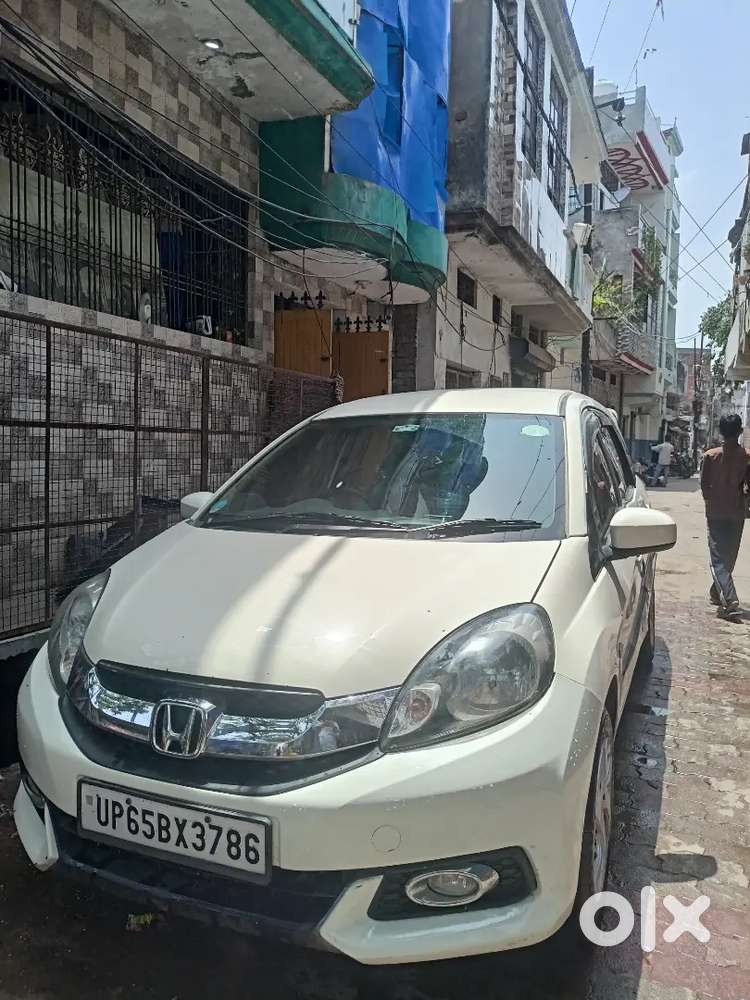 Honda Mobilio 2015 Diesel Well Maintained