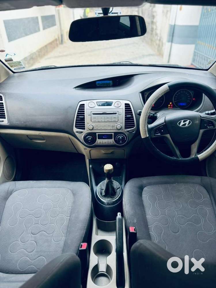 Hyundai I20 2011 Petrol 67000 Km Driven