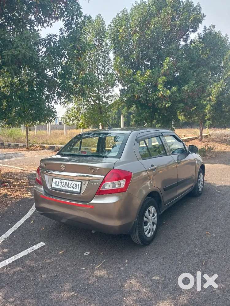 Maruti Suzuki Swift Dzire 2017 Diesel 75000 Km Driven