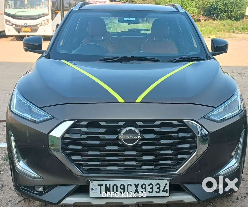 Nissan Magnite 2021 Petrol Good Condition