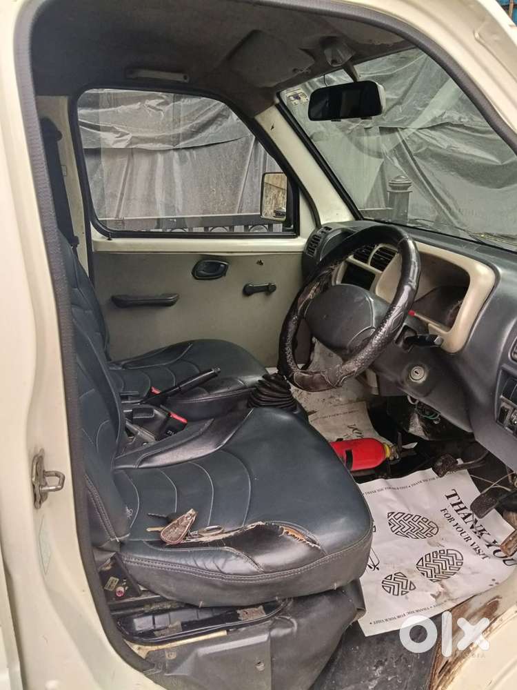 2016 Maruti Suzuki Eeco Cargo Cng
