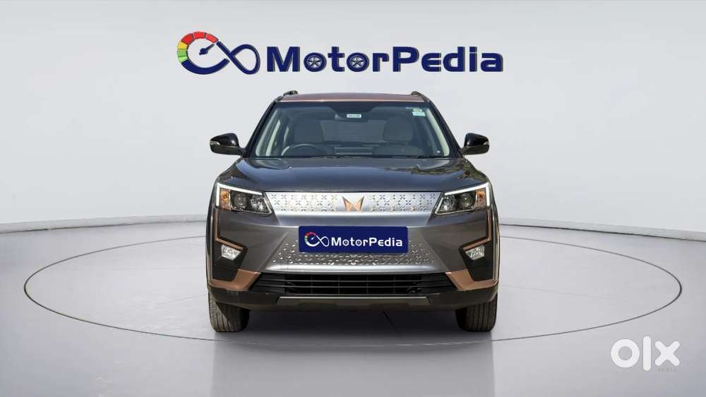 Mahindra Xuv400 Ev El Fast Charger Dt, 2024, Electric