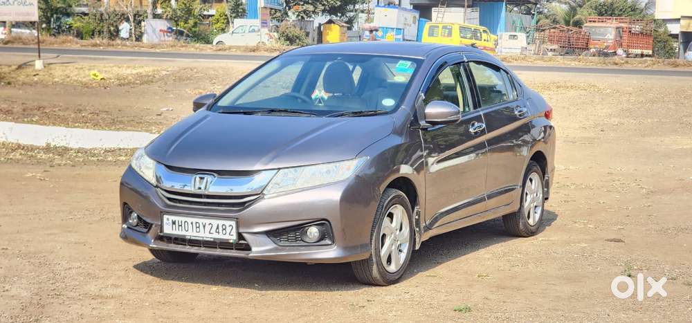 Honda City 1.5 Vx I-dtec Mt, 2015, Diesel