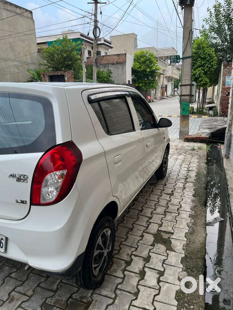 Maruti Alto 800 2016