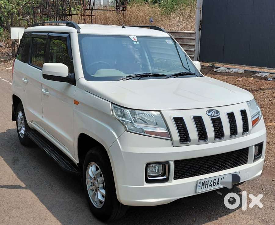 Mahindra Tuv 300 T8, 2016, Diesel
