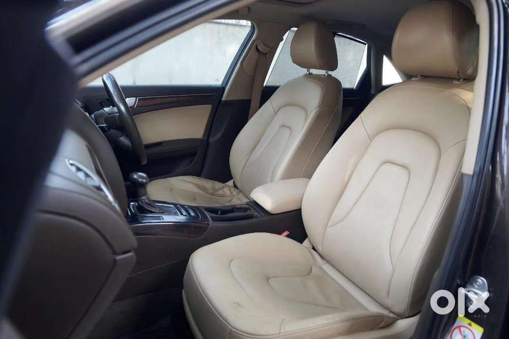 Audi A4 2014 Diesel 99000 Km Driven