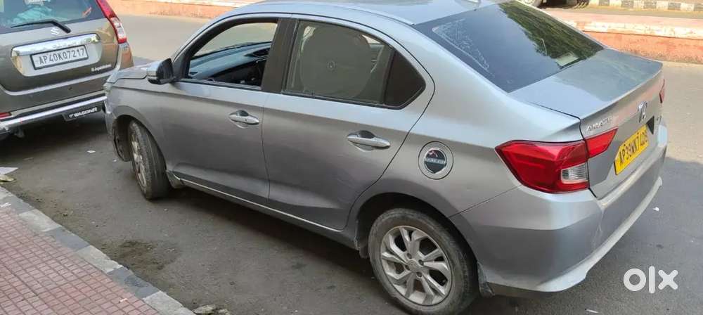 2018 Honda Amaze 1.2 Vx Mt