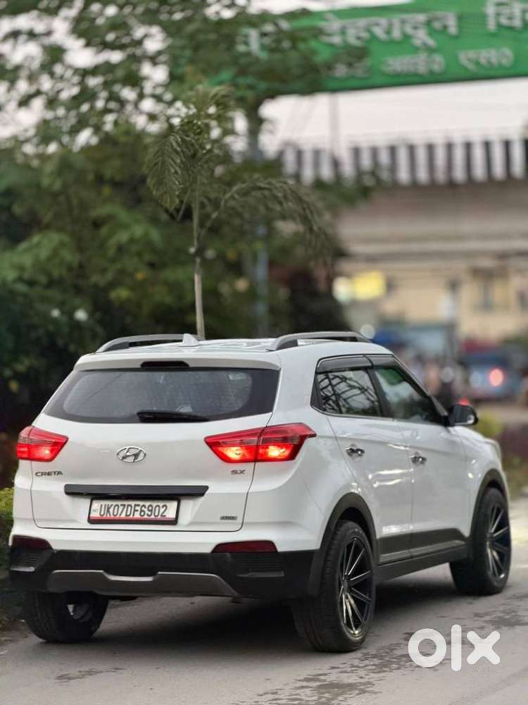 Hyundai Creta 1.6 Sx Plus, 2018, Diesel
