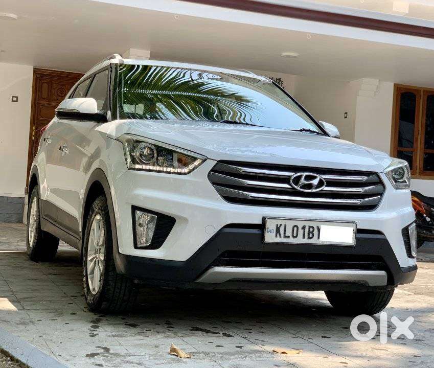 Hyundai Creta 1.6 Sx Plus, 2016, Petrol