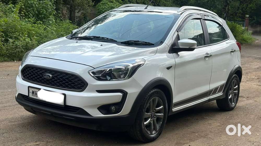 Ford Freestyle Titanium Plus Petrol, 2020, Petrol