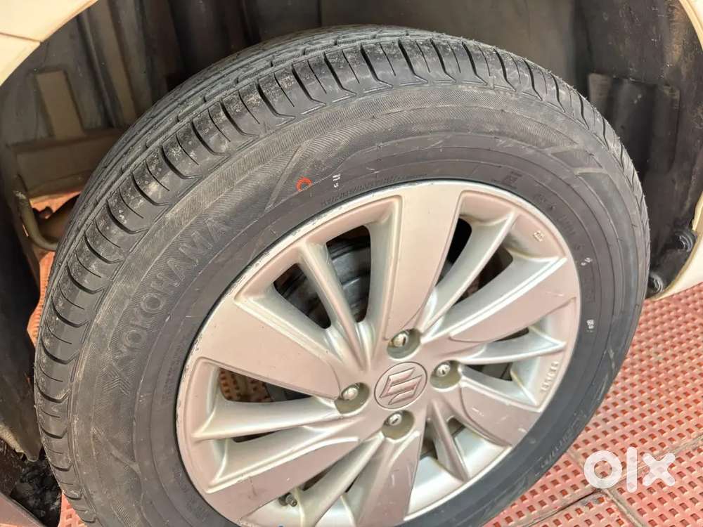 Maruti Suzuki Swift 2017
