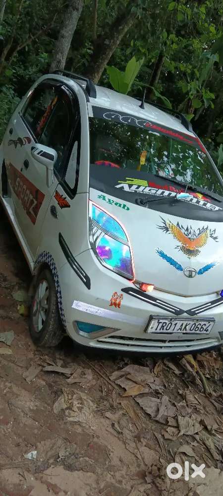 Tata Nano Lx 2013 Petrol Second-owner