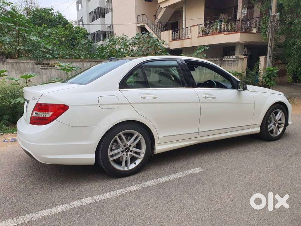 Mercedes-benz C-class 2.1 C 250 Cdi, 2014, Diesel